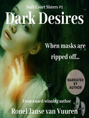 cover image of Dark Desires